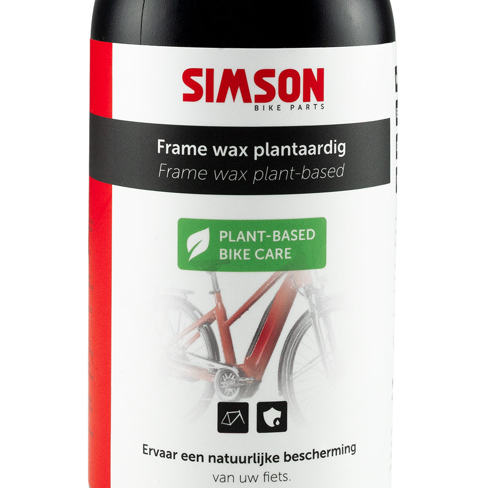 Simson 021052 Framewax plantaardig