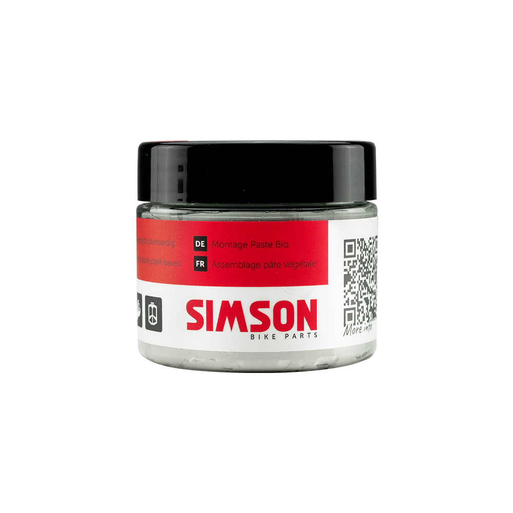 Simson 021056 Montagepasta plantaardig