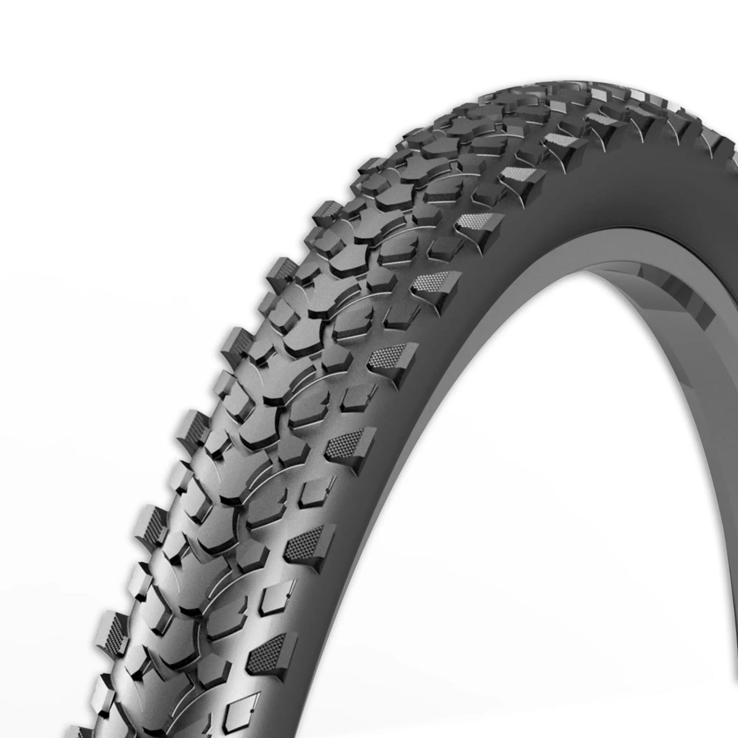 Bub. 54-559 / 26x2.125 zwart+RS Rexway Rough Rider