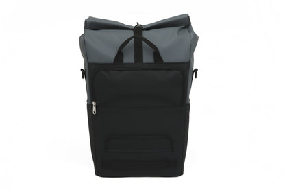 New Looxs tas nr. 391 Nyborg Single Dark Grey/Black - 391.528