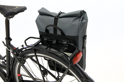 New Looxs tas nr. 391 Nyborg Single Dark Grey/Black - 391.528