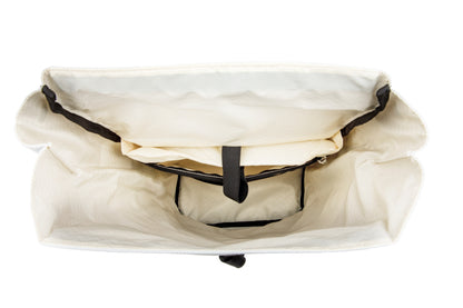 New Looxs tas nr. 391 Nyborg Single Light Grey/Black - 391.537