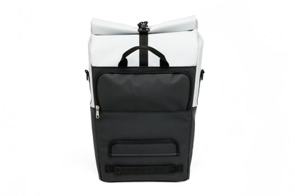 New Looxs tas nr. 391 Nyborg Single Light Grey/Black - 391.537