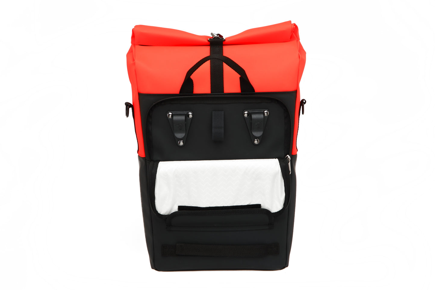 New Looxs tas nr. 391 Nyborg Single Dark Red/Black - 391.539