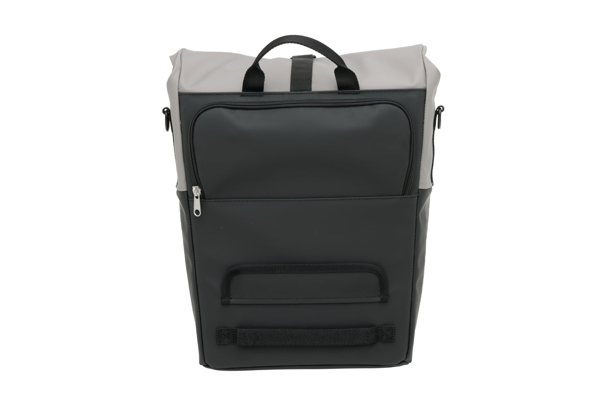 New Looxs Nyborg Single Grey Black 17L - 391.544