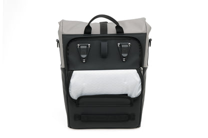 New Looxs Nyborg Single Grey Black 17L - 391.544