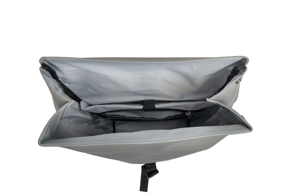 New Looxs Nyborg Single Grey Black 17L - 391.544