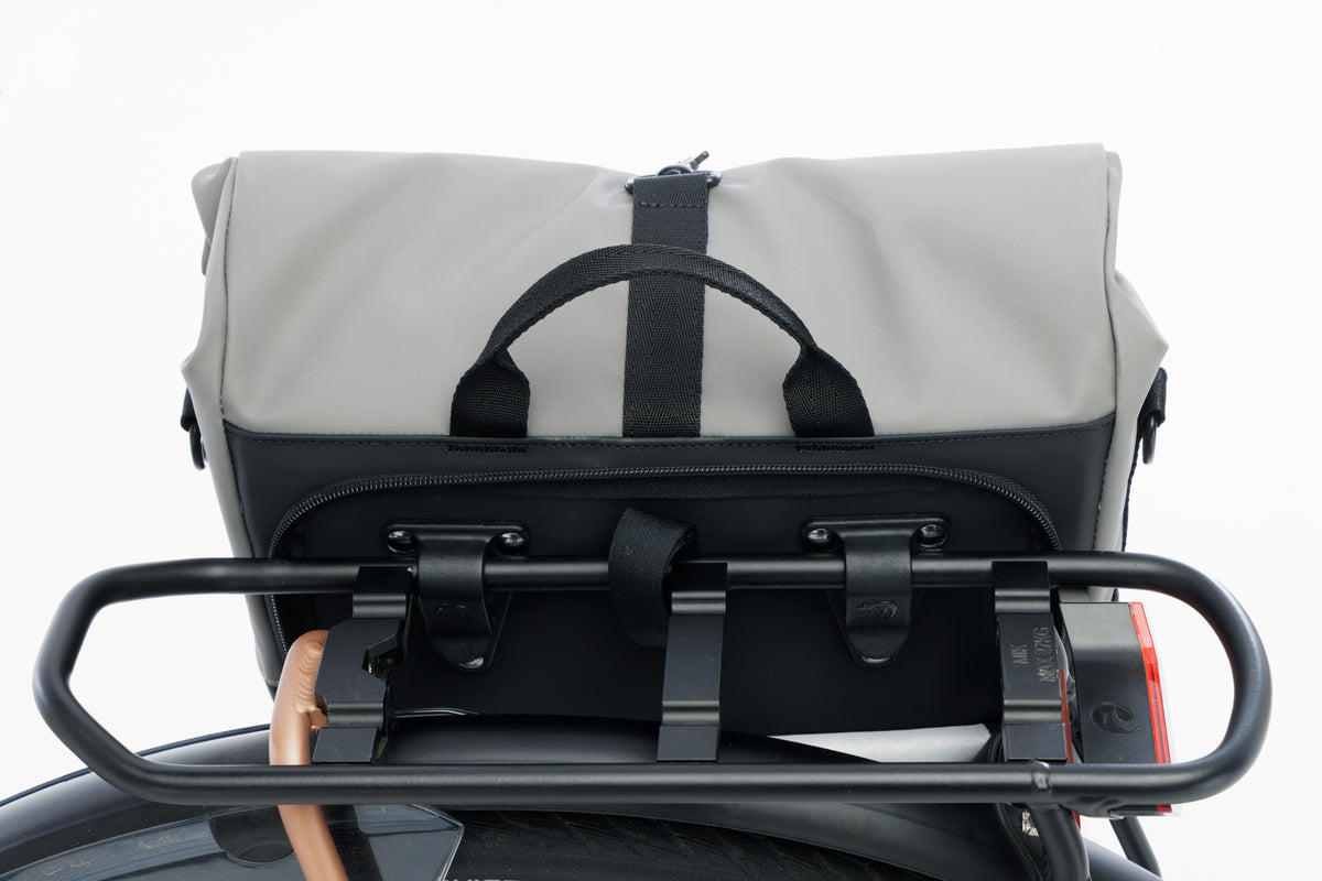 New Looxs Nyborg Single Grey Black 17L - 391.544