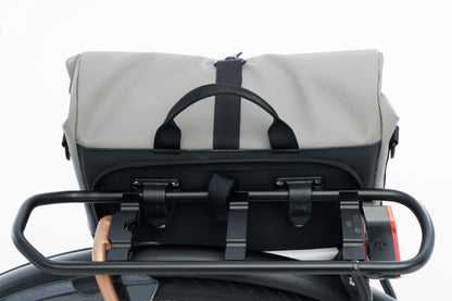 New Looxs Nyborg Single Grey Black 17L - 391.544