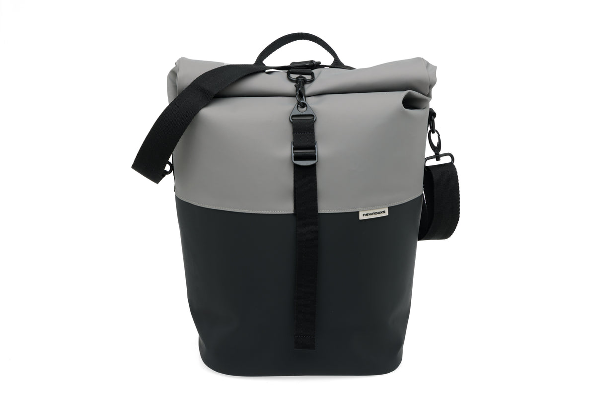 New Looxs Nyborg Single Grey Black 17L - 391.544