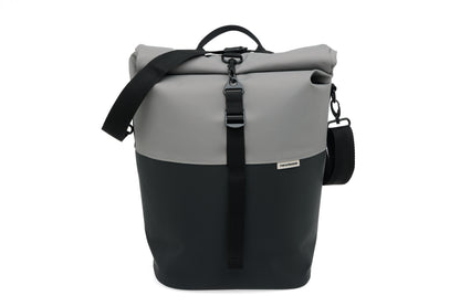 New Looxs Nyborg Single Grey Black 17L - 391.544