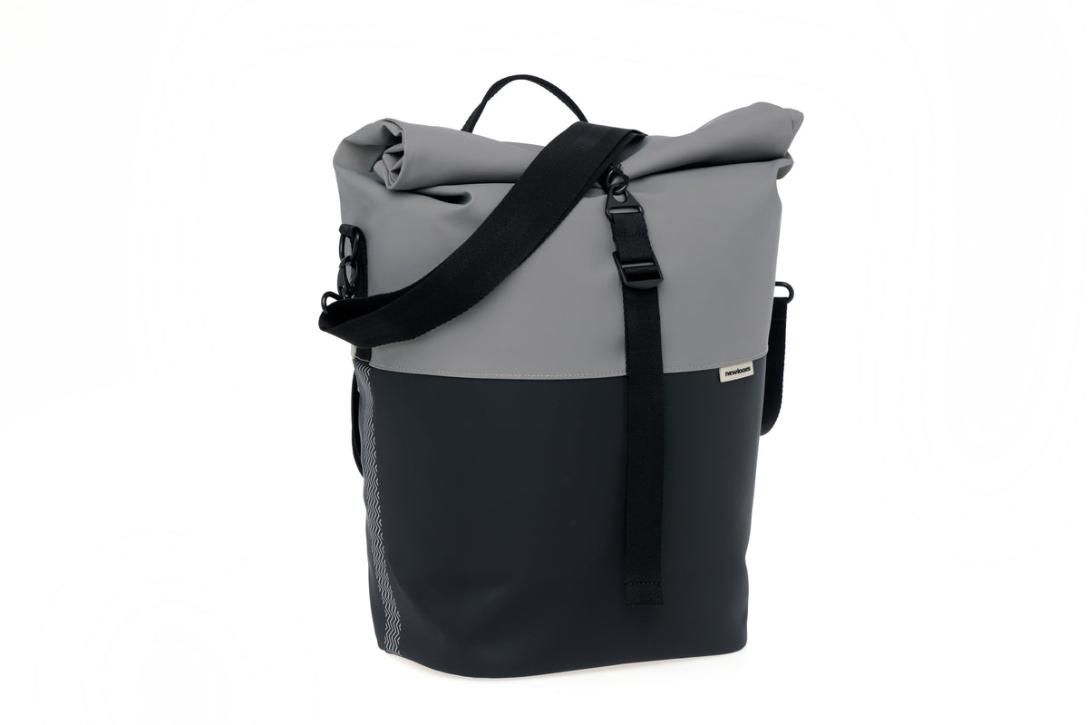 New Looxs Nyborg Single Grey Black 17L - 391.544