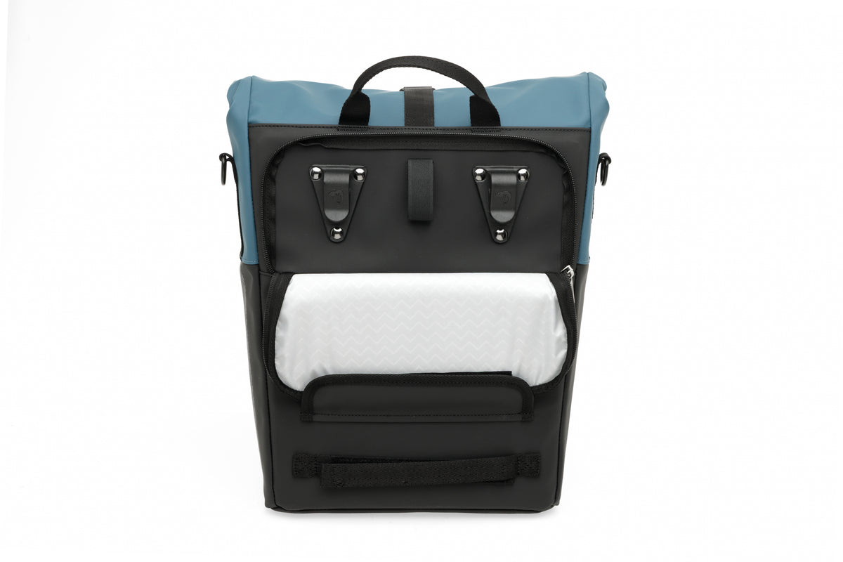 New Looxs Nyborg Single Petrol Black 17L - 391.545