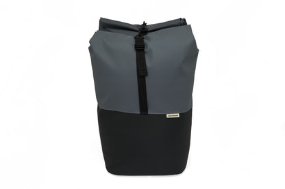 New Looxs tas nr. 393 Nyborg Double Dark Grey/Black - 393.528