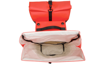 New Looxs tas nr. 393 Nyborg Double MIK Red/Black - 393.539MIK