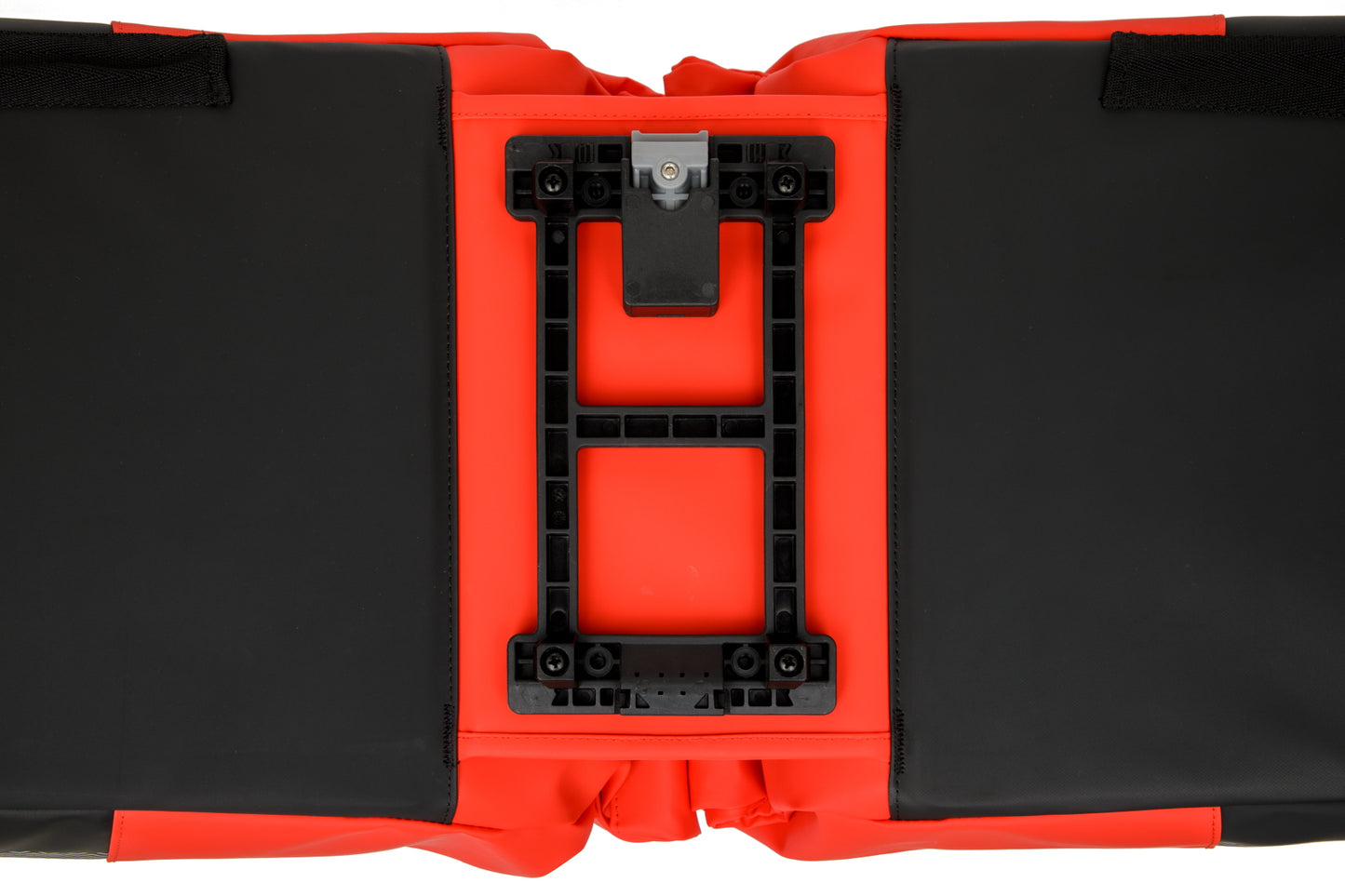 New Looxs tas nr. 393 Nyborg Double MIK Red/Black - 393.539MIK