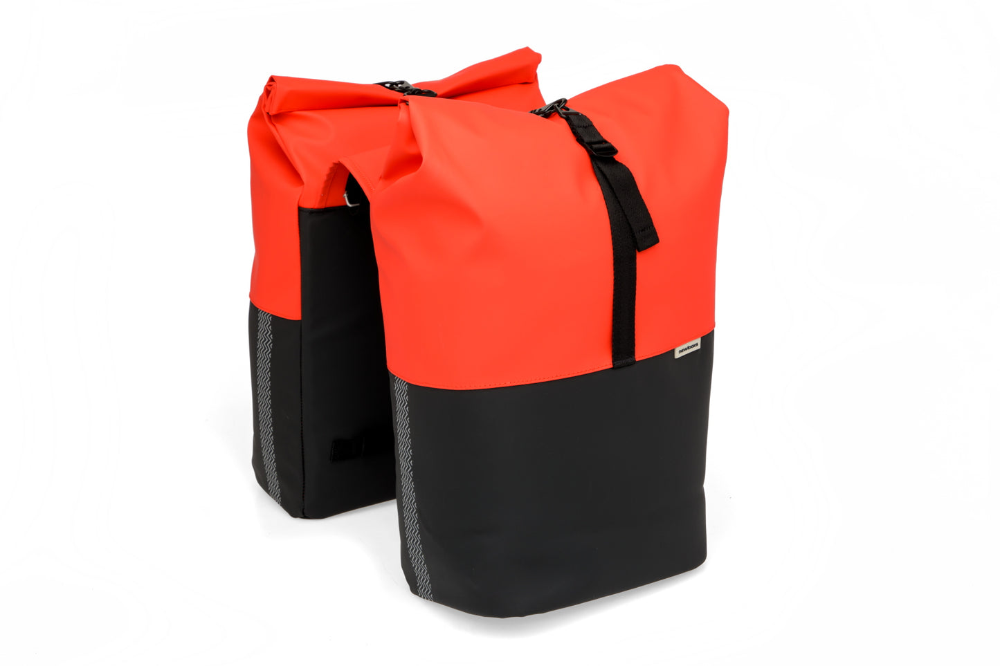 New Looxs tas nr. 393 Nyborg Double Red/Black - 393.539