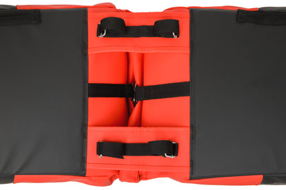 New Looxs tas nr. 393 Nyborg Double Red/Black - 393.539