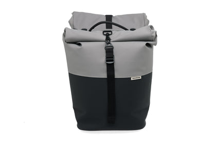 New Looxs Nyborg Double MIK 2.0 Grey Black 34L - 393.544MIK2