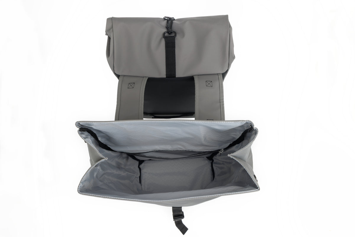 New Looxs Nyborg Double Grey Black 34L - 393.544
