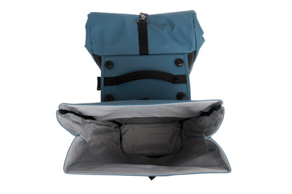 New Looxs Nyborg Double MIK 2.0 Petrol Black 34L - 393.545MIK2