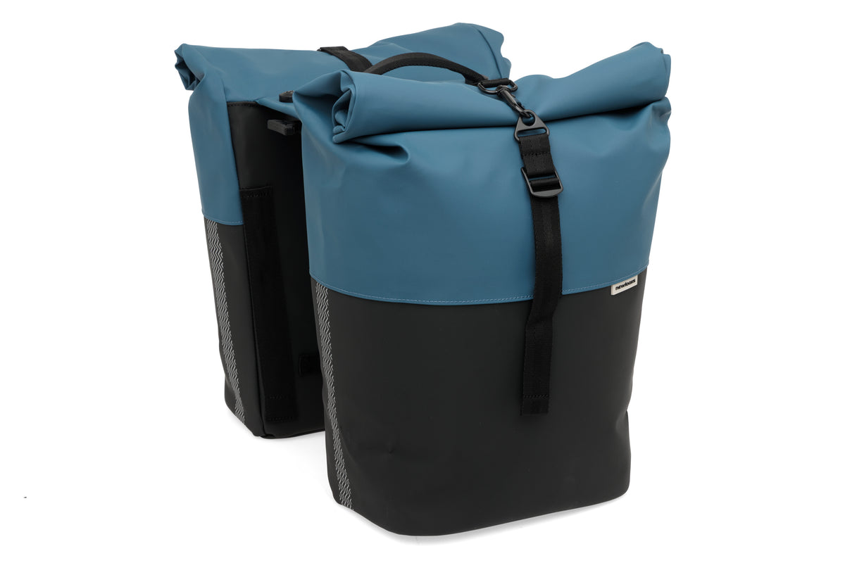 New Looxs Nyborg Double MIK 2.0 Petrol Black 34L - 393.545MIK2