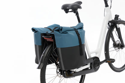 New Looxs Nyborg Double MIK 2.0 Petrol Black 34L - 393.545MIK2