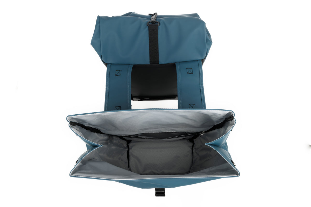 New Looxs Nyborg Double Petrol Black 34L - 393.545