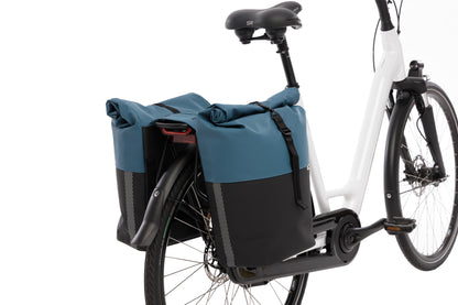 New Looxs Nyborg Double Petrol Black 34L - 393.545