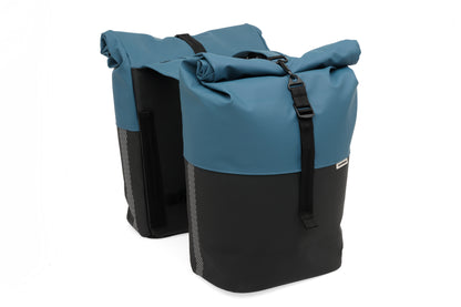 New Looxs Nyborg Double Petrol Black 34L - 393.545