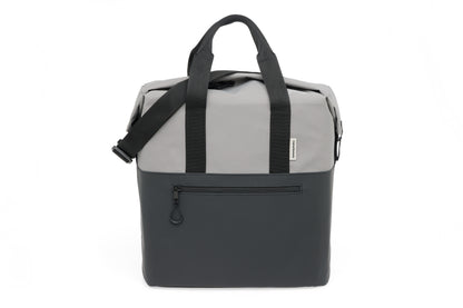 New Looxs Nyborg Shopper Grey Black 26L - 394.544