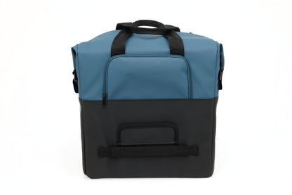 New Looxs Nyborg Shopper Petrol Black 26L - 394.545