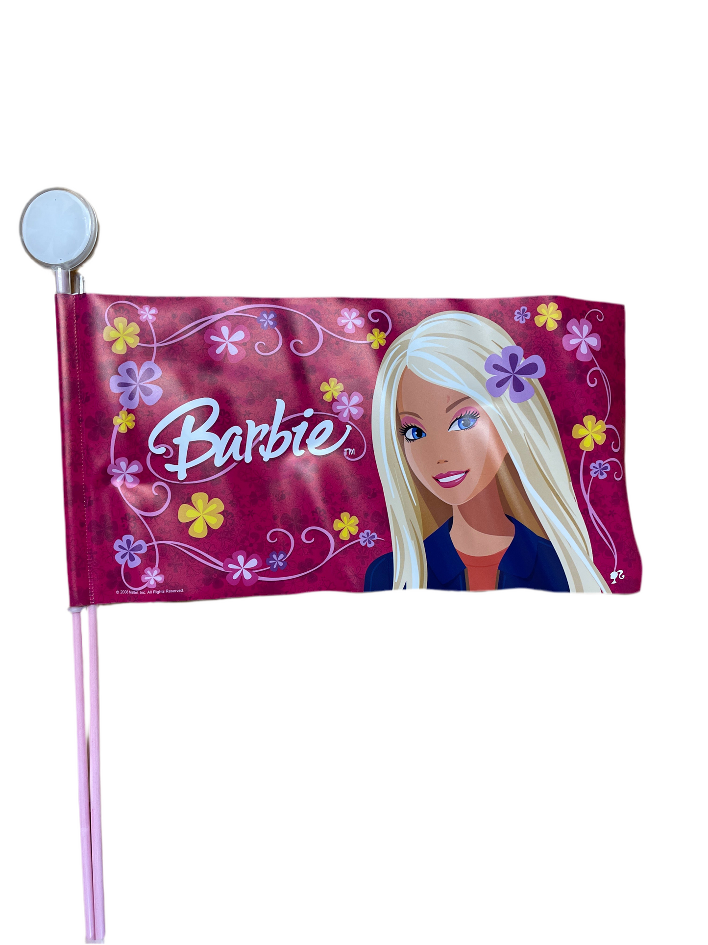 Stamp CB803120 Barbie '3Wishes' vlag