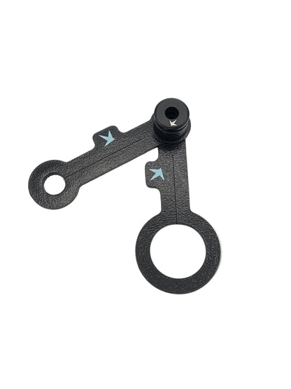 Schwalbe SCV adapter voor compressienippel - 3553