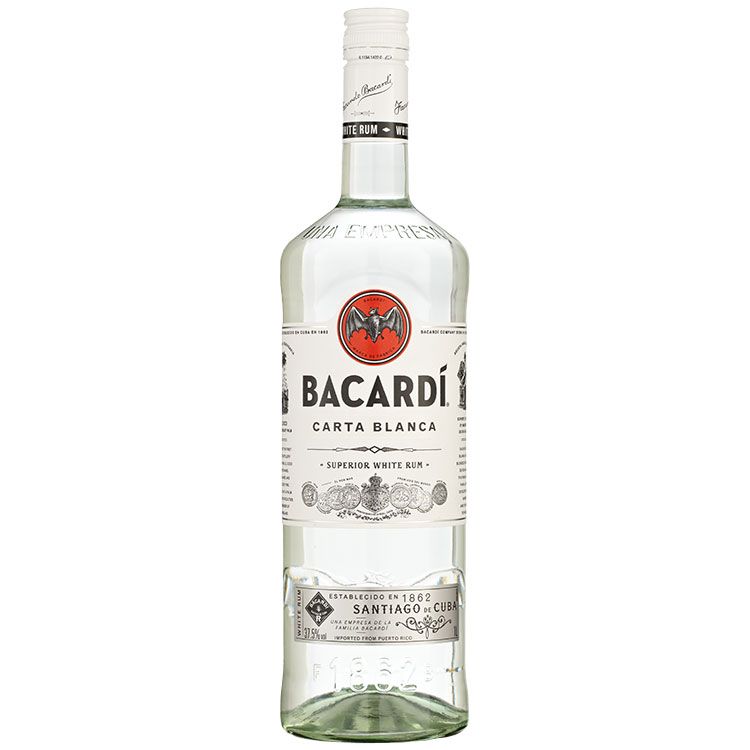 Bacardi Carta Blanca