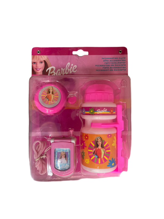 Stamp K801801 Barbie set bidon+bel+telefoon