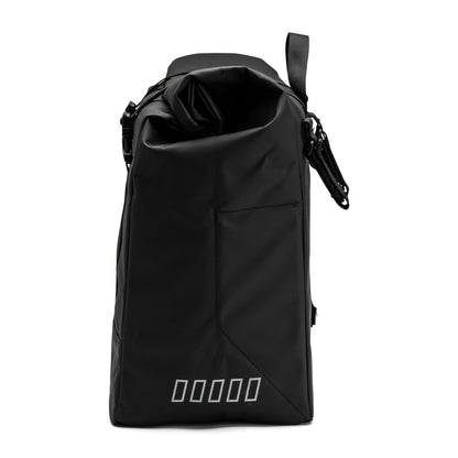 Urban Proof Longtail Bike Bag 60L Black - Recycled