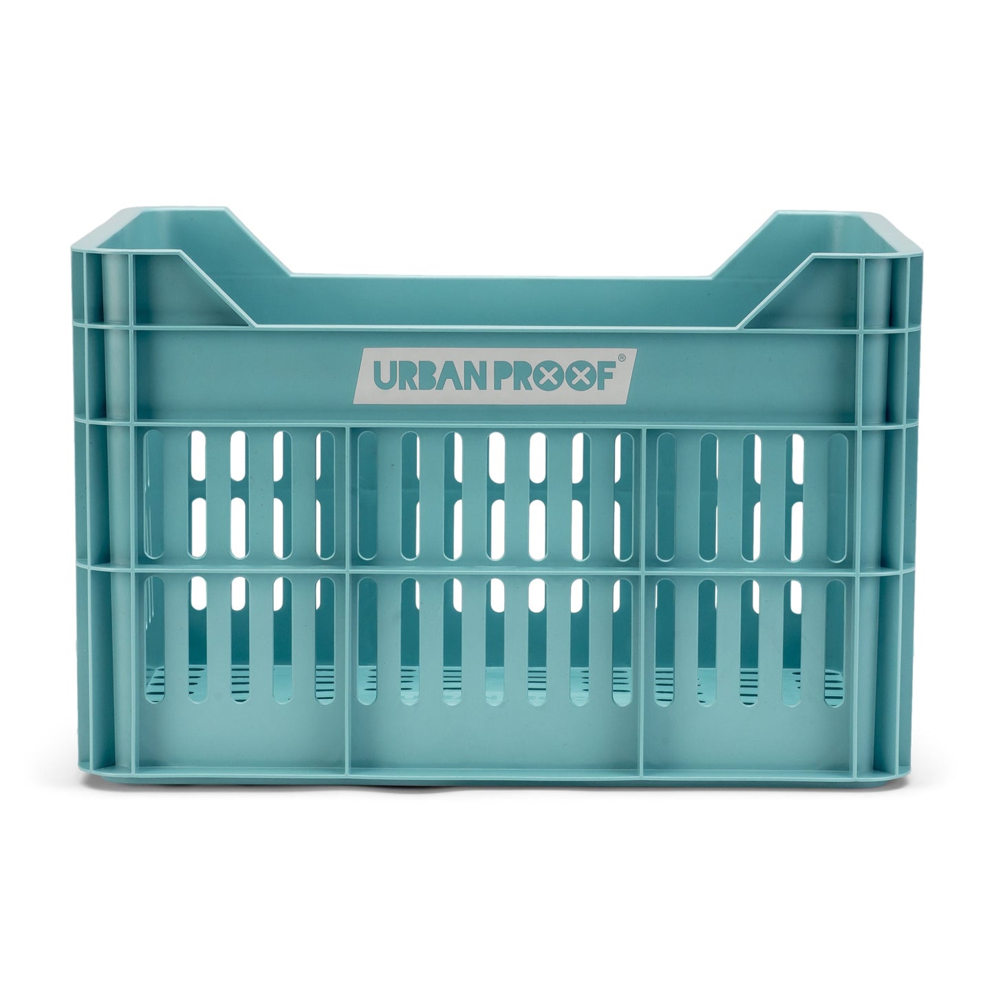 Urban Proof fietskrat 30L hemelsblauw - Recycled