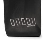 Urban Proof Storm All Weather enkele fietstas 20L zwart - Recycled