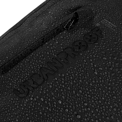Urban Proof Storm All Weather enkele fietstas 20L zwart - Recycled