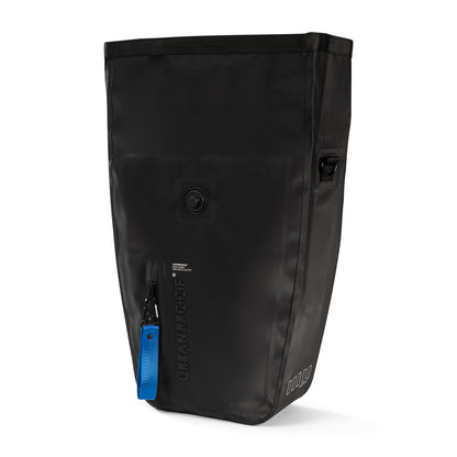 Urban Proof Storm All Weather enkele fietstas 20L zwart - Recycled