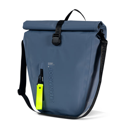 Urban Proof Storm Bike Bag 20L Blauw - Recycled
