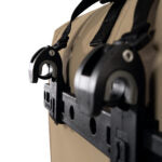 Urban Proof Storm Bike Bag 20L Zand - Recycled