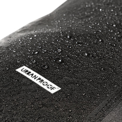 Urban Proof Knox Backpack 22L Zwart - Recycled