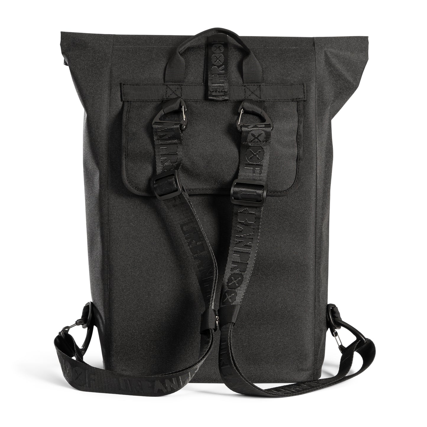 Urban Proof Knox Backpack 22L Zwart - Recycled