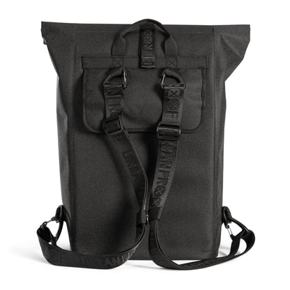 Urban Proof Knox Backpack 22L Zwart - Recycled