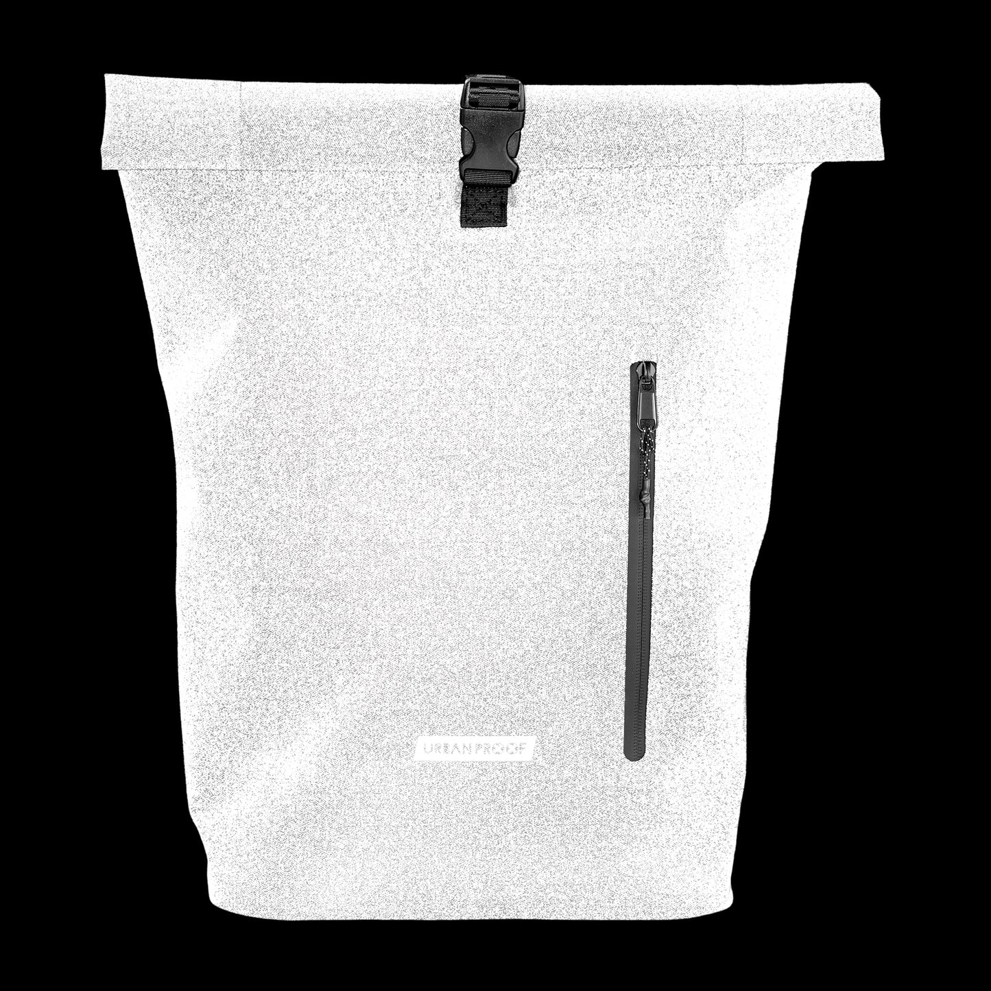 Urban Proof Knox Backpack 22L Zwart - Recycled