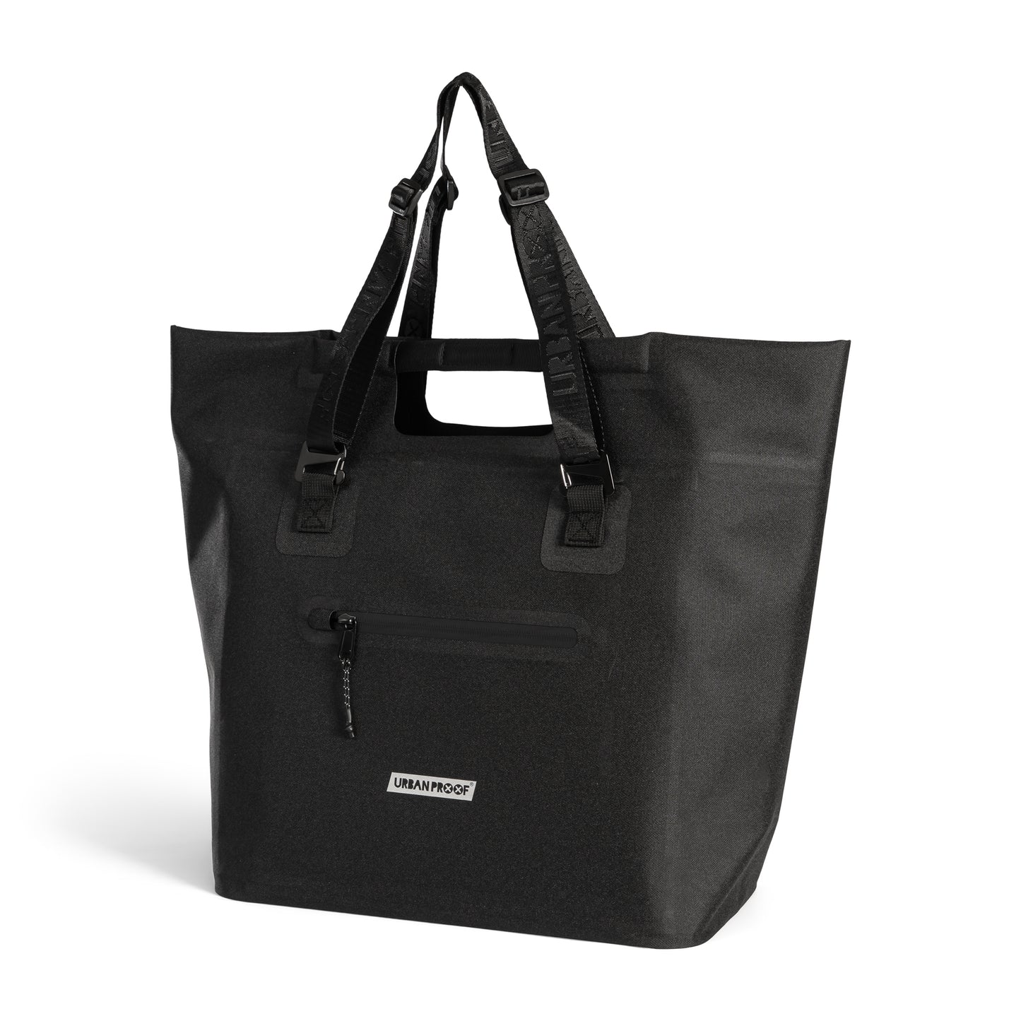 Urban Proof Knox Shopper 25L Zwart - Recycled