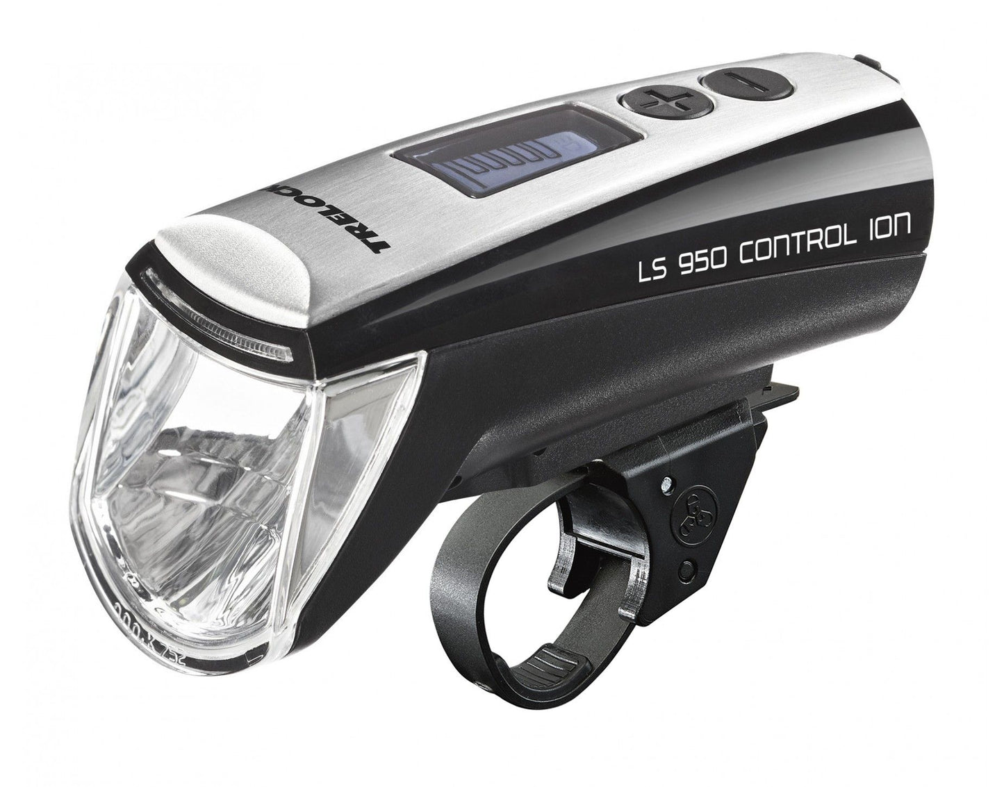Trelock LS 950 CONTROL ION 70 FB BL ZL 700 USB - 8002095