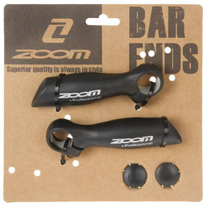 Zoom Ergo bar ends/stuurgreep